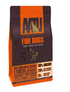 AATU 8020 Grain Free Chicken Dog